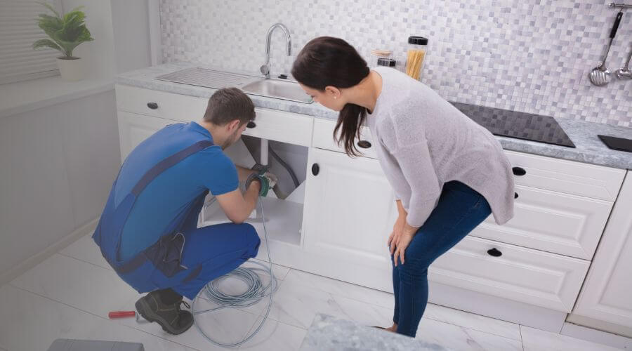 Local tankless water heater installation in Garyville, LA